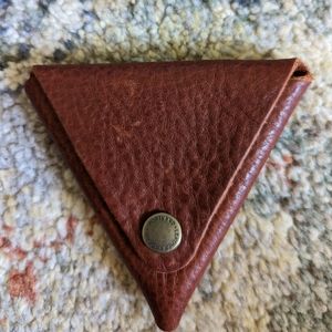 Portland Leather Goods triangle